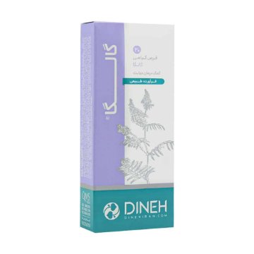 تصویر  قرص دیابت گالگا دینه - 30 عددی
