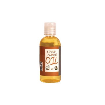 تصویر  روغن بادام تلخ غیر خوراکی - 60 میلی لیتر