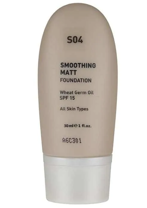 تصویر  کرم پودر Smoothing matt شماره S04 شون - 30 میلی لیتر