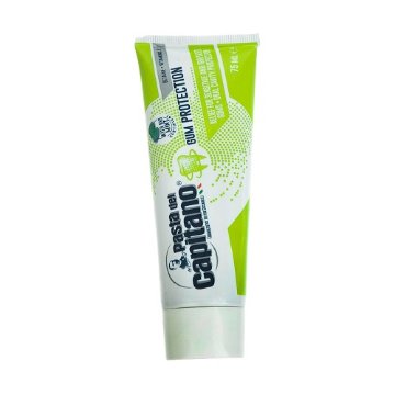 تصویر  خمیر دندان محافظ لثه مدل Gum Protection پاستا دل کاپیتانو - 75 میلی لیتر