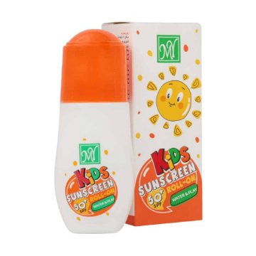 تصویر  رول ضد آفتاب کودک SPF 50 مای - بی رنگ