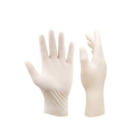 تصویر  دستکش جراحی سایز 8