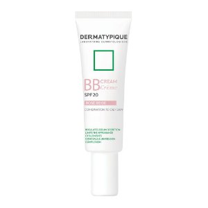 تصویر  بی بی کرم  فاقد چربی SPF 20 درماتیپیک - رز بژ