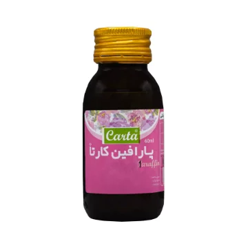 تصویر  روغن پارافین خوراکی - 60 میلی لیتر