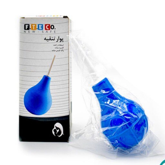 تصویر  پوار تنقیه بزرگسالان