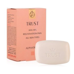 تصویر  پن لایه بردار AHA 10 آلفا تراست - 100 گرم