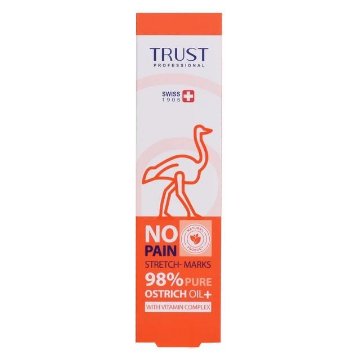 تصویر  روغن شتر مرغ تراست - 120 میلی لیتر