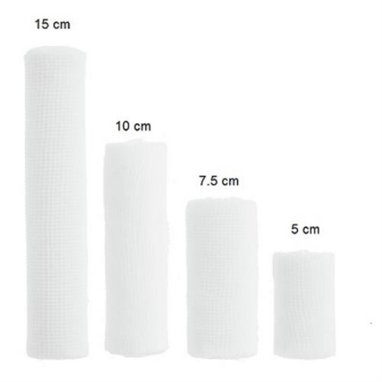 تصویر  باند دوربافت 10 سانت