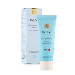 تصویر  کرم آبرسان پوست خشک و معمولی تراست - 50 میلی لیتر