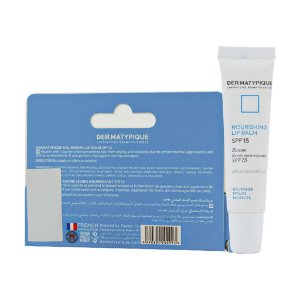 تصویر  بالم لب ترمیم کننده SPF 15 درماتیپیک - 15 میلی لیتر