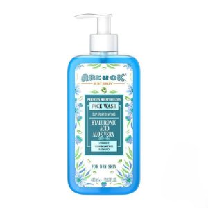 تصویر  ژل صورت پوست خشک آر یو اکی - 400 میلی لیتر