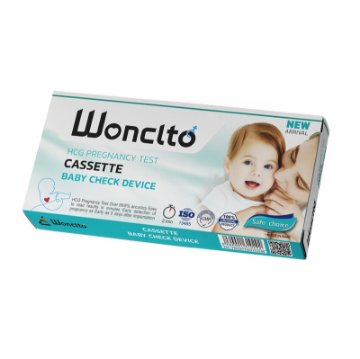 ویرایش جزئیات محصول - بیبی چک کاستی ( تست بارداری ) - تک عددی