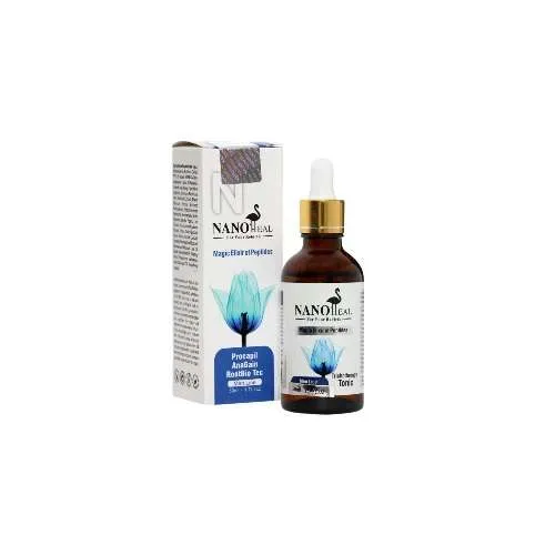 تصویر  تونیک تقویت کننده مو آقایان نانوهیل - 50 میلی لیتر