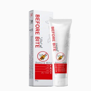 تصویر  لوسیون قبل از گزش حشرات بیفوربایت لیو استار - 30 گرم