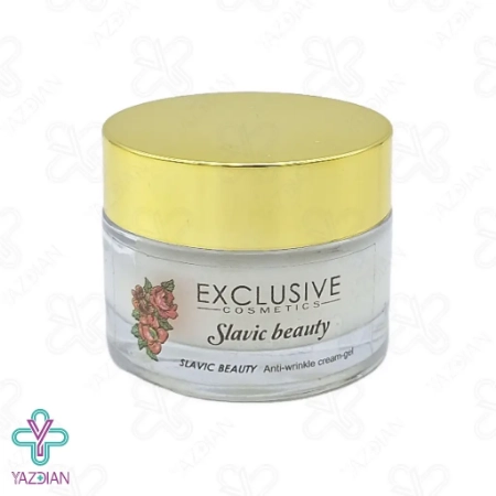کرم ژل ضد چروک اسلاویک اکسکلوسیو