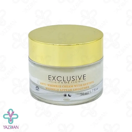 کرم ضد چروک رتینول اکسکلوسیو