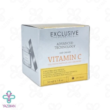 کرم روز ویتامین ث اکسکلوسیو