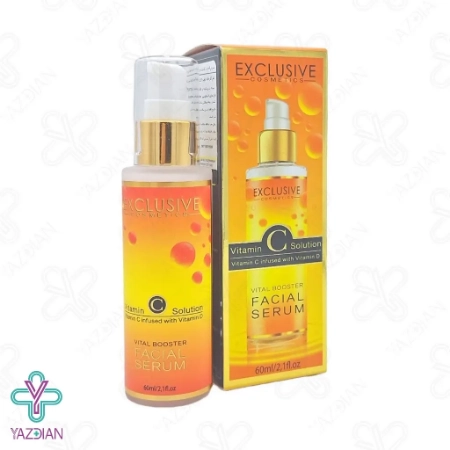 سرم ویتامین ث روشن کننده اکسکلوسیو