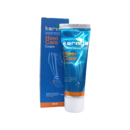 ویرایش جزئیات محصول - کرم مراقبت از پاشنه پا کرویا - 50 میلی لیتر