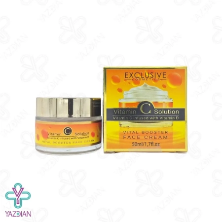 کرم روز و شب احیا کننده ویتال بوستر اکسکلوسیو