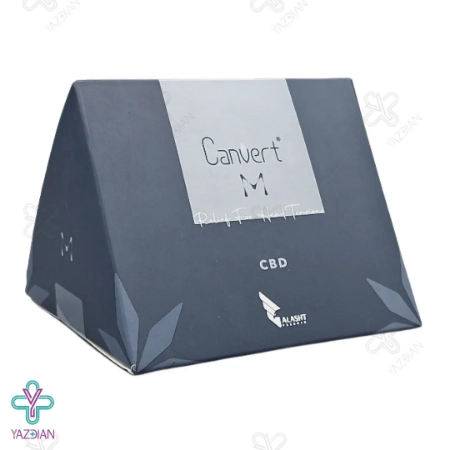 لوسیون موضعی سر درد کنورت - 3 عدد رول 10 میلی لیتر