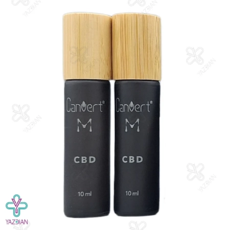 لوسیون موضعی سر درد کنورت - 3 عدد رول 10 میلی لیتر