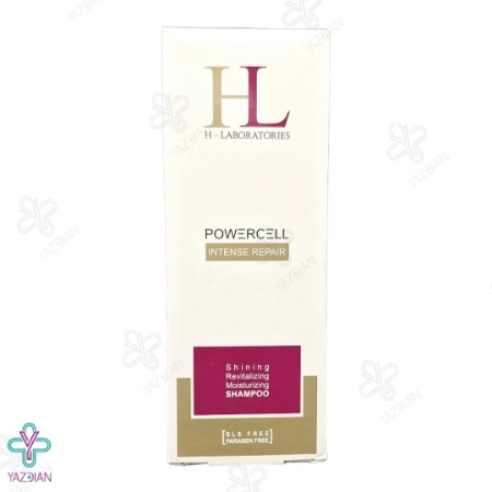 ویرایش جزئیات محصول - شامپو تثبیت کننده رنگ مو اچ ال - 200 میلی لیتر