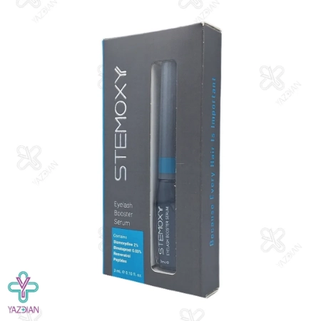 ویرایش جزئیات محصول - سرم تقویت مژه استموکسی لافارر - 3 میلی لیتر
