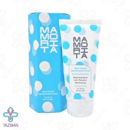کرم ژل آبرسان پوست معمولی و خشک ماموریتا - 60 میلی لیتر