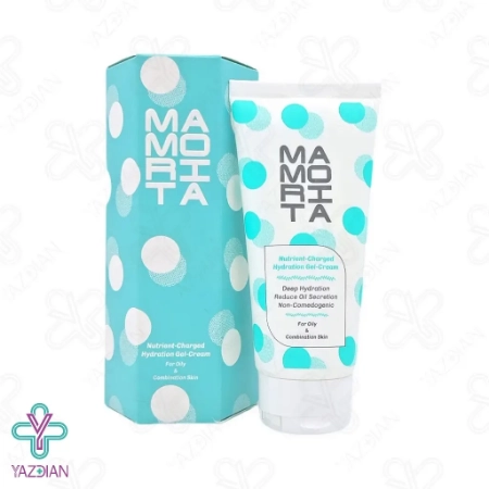 کرم ژل آبرسان پوست چرب و مختلط ماموریتا - 60 میلی لیتر