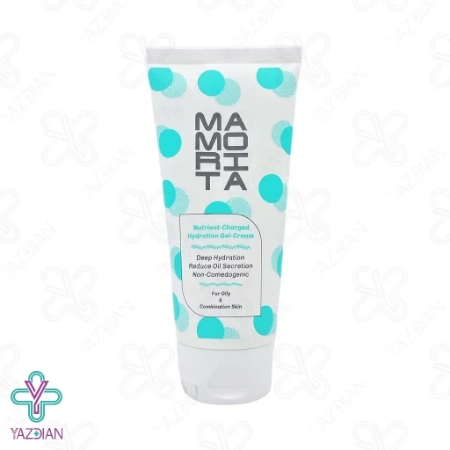 کرم ژل آبرسان پوست چرب و مختلط ماموریتا - 60 میلی لیتر