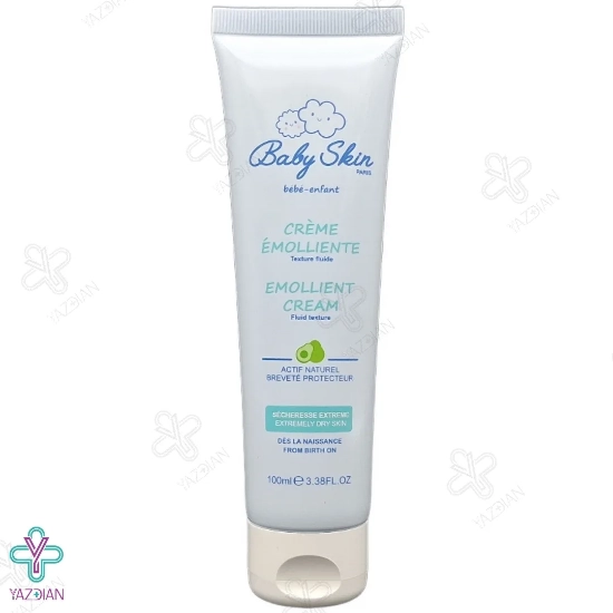 کرم آمولیانت پوست خشک و آتوپیک بیبی اسکین - 100 میلی لیتر