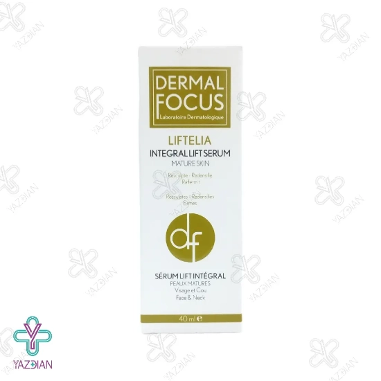 سرم لیفتینگ لیفتلیا درمال فوکوس - 40 میلی لیتر 