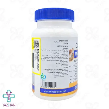 قرص مولتی ویتامین آقایان کاروسوس نچرال هلث - 30 عددی
