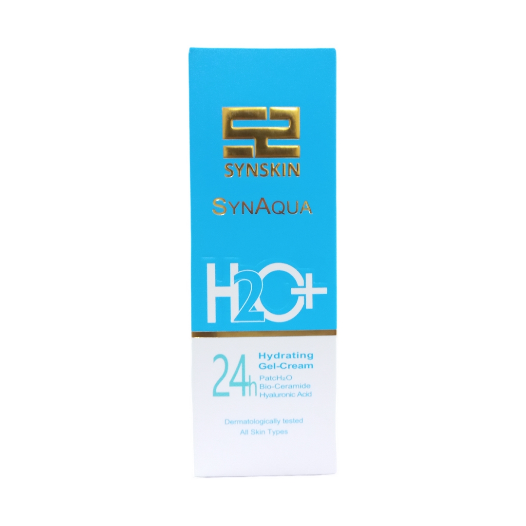 ژل کرم آبرسان 24 ساعته ساین آکوا ساین اسکین - 75 گرم