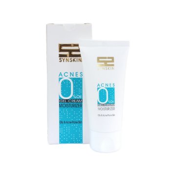 ژل کرم مرطوب کننده آکنس ساین اسکین - 50 میلی لیتر