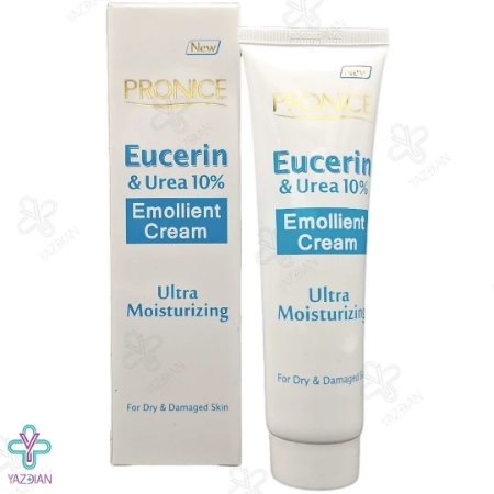 کرم نرم کننده اوسرین و اوره 10 درصد پرونایس پوست خشک و آسیب دیده - 100 میلی لیتر