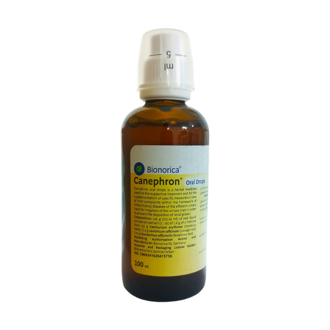 قطره خوراکی کانفرون بیونوریکا - 100 میلی لیتر