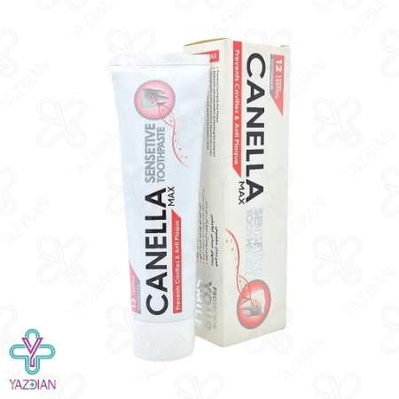 خمیر دندان ضد حساسیت کنلامکس - 100 گرم