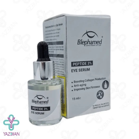 سرم دور چشم پپتید 3 درصد بلفامد - 15 میلی لیتر
