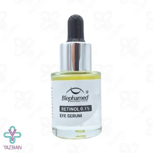 سرم دور چشم رتینول 1 درصد بلفامد - 15 میلی لیتر