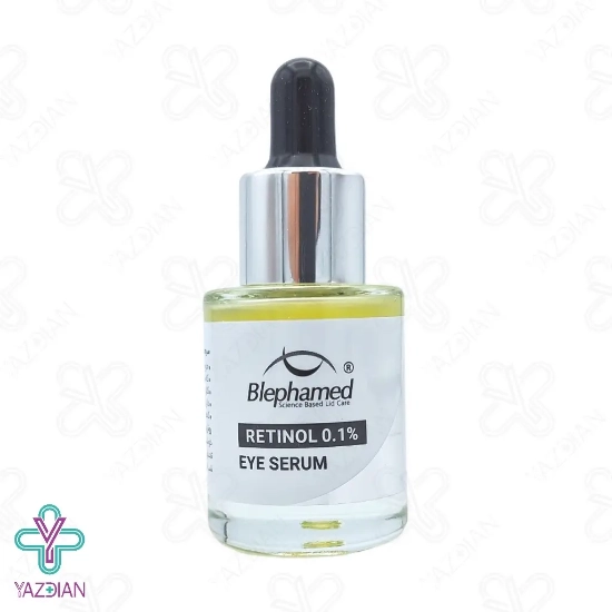 سرم دور چشم رتینول 1 درصد بلفامد - 15 میلی لیتر