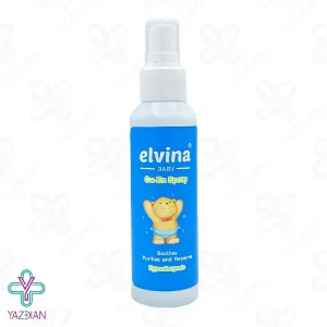 اسپری کیوزینک کودکان الوینا - 120 میلی لیتر 