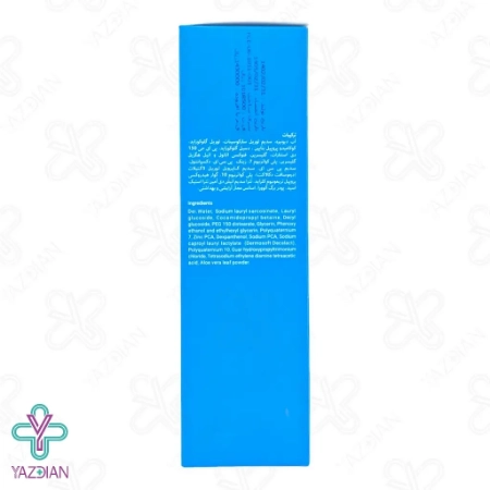 فوم شوینده پوست سر چرب کودکان الوینا - 150 میلی لیتر 