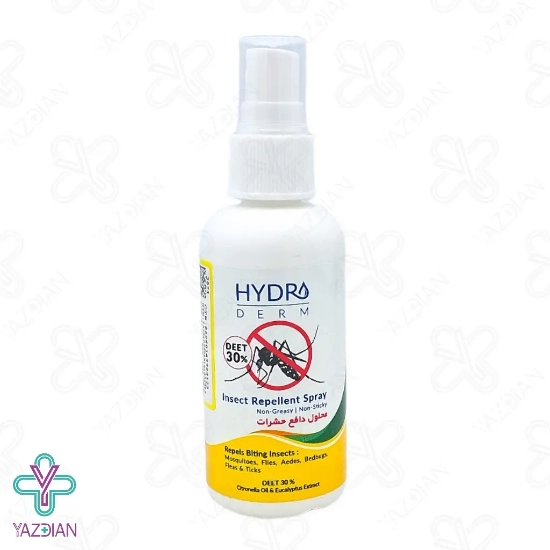 اسپری دافع حشرات هیدرودرم - 65 میلی لیتر