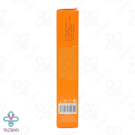 کرم ضد آفتاب دور چشم SPF 30 آیسول - رنگی 