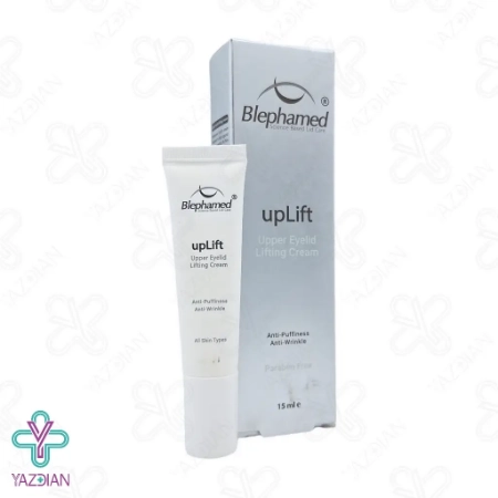 کرم ضد افتادگی پلک آپ لیفت بلفامد - 15 میلی لیتر