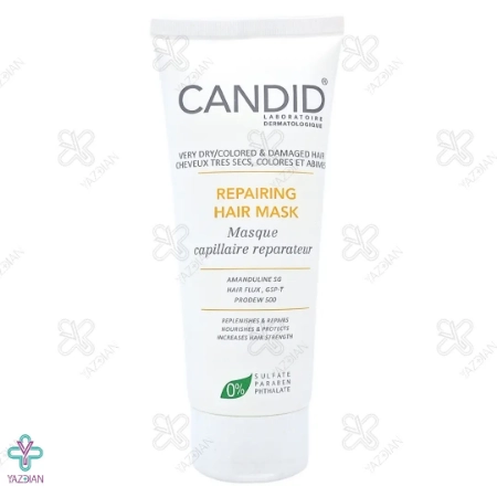 ماسک مو ترمیم کننده کاندید (با آبکشی) - 200 میلی لیتر