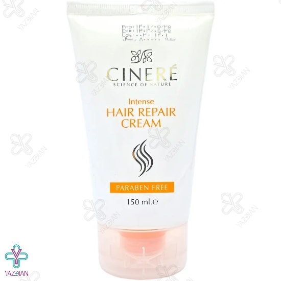 کرم ترمیم کننده مو سینره - 150 میلی لیتر