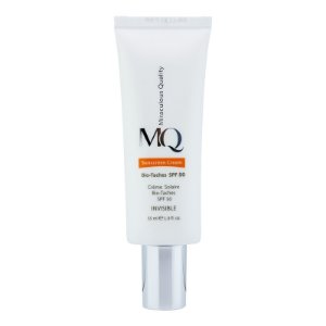 تصویر  کرم ضد آفتاب و ضد لک SPF 50 ام کیو MQ مدل بایوتچ - بی رنگ